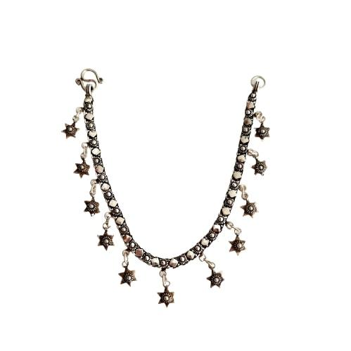 Pulseira Bali Pikum Estrela Pendurada